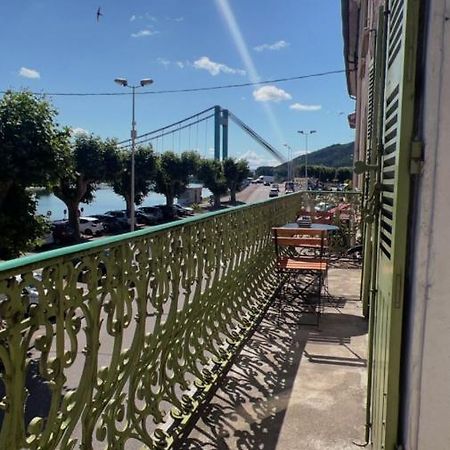 Appartement Prive « Rive Droite » Serrières-en-Chautagne Kültér fotó