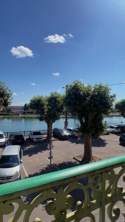 Appartement Prive « Rive Droite » Serrières-en-Chautagne Kültér fotó