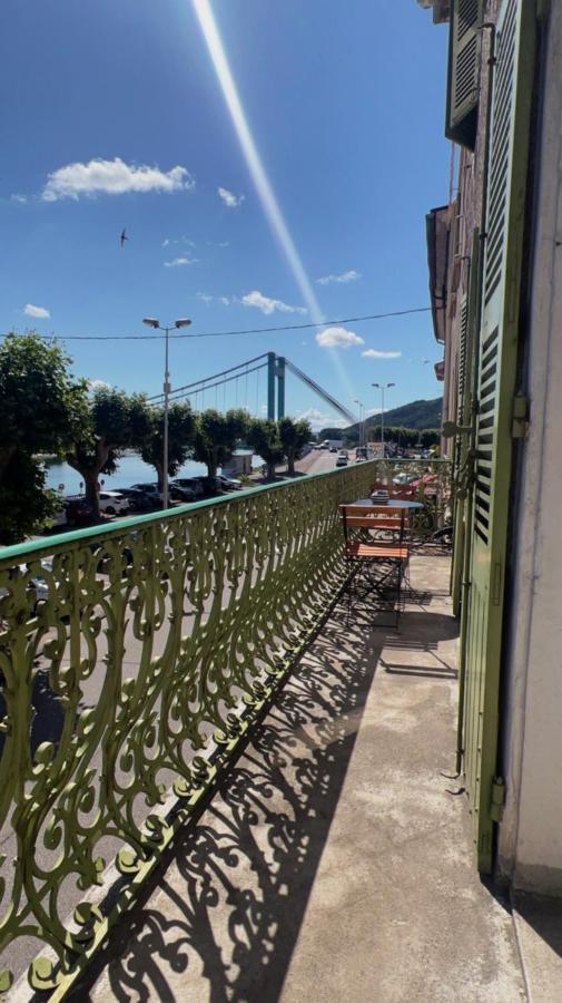 Appartement Prive « Rive Droite » Serrières-en-Chautagne Kültér fotó